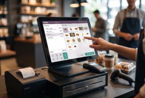 Sistem Kasir Terintegrasi Beda Aplikasi Kasir Biasa dan POS Odoo