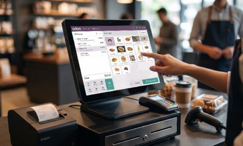 Sistem Kasir Terintegrasi: Beda Aplikasi Kasir Biasa dan POS Odoo