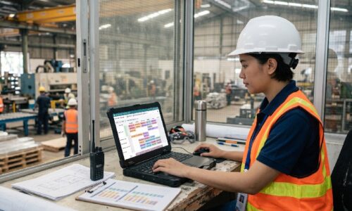 Software Manufaktur Terbaik: Kenapa Odoo Menang Banyak